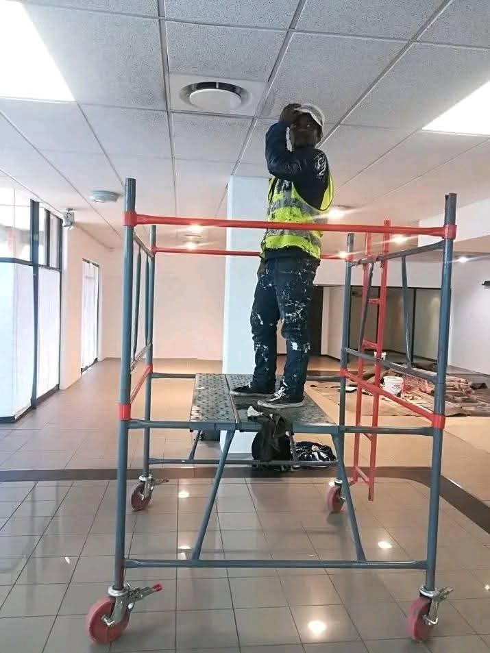 MTP Painters Project 9